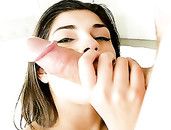 Young Beauty Ava Taylor Sucks And Fucks Big Cock