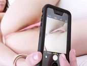 His Flexible Teenage Lady Likes Deep Anal Sex