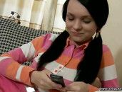 Sucking Big Teenage Titties And Fucking Her Face