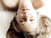 Solo Teen Shows Us Her O-Face As She Masturbates