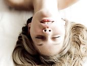 Solo Teen Shows Us Her O-Face As She Masturbates