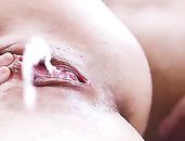 Outdoors With A Squirting Teen Slut He Fucks Hard