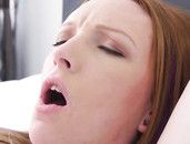 Young Redhead Desires Lovemaking In The Morning